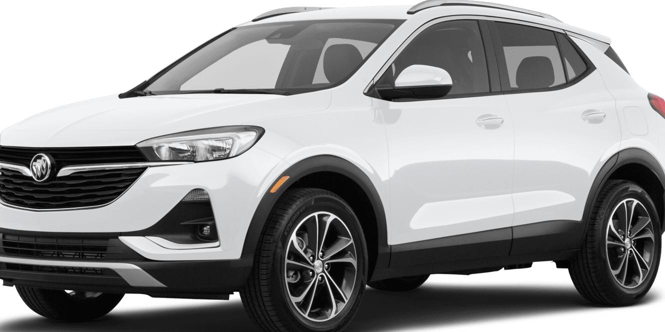 BUICK ENCORE GX 2023 KL4MMESL2PB160402 image